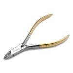 Professional Nail Nippers – German Stainless Steel Toenail Clippers for Thick & Ingrown Nails, Manicure & Pedicure Tool