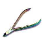 Professional Nail Nippers – German Stainless Steel Toenail Clippers for Thick & Ingrown Nails, Manicure & Pedicure Tool