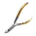 Professional Nail Nippers – German Stainless Steel Toenail Clippers for Thick & Ingrown Nails, Manicure & Pedicure Tool