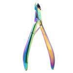 Professional Nail Nippers – German Stainless Steel Toenail Clippers for Thick & Ingrown Nails, Manicure & Pedicure Tool